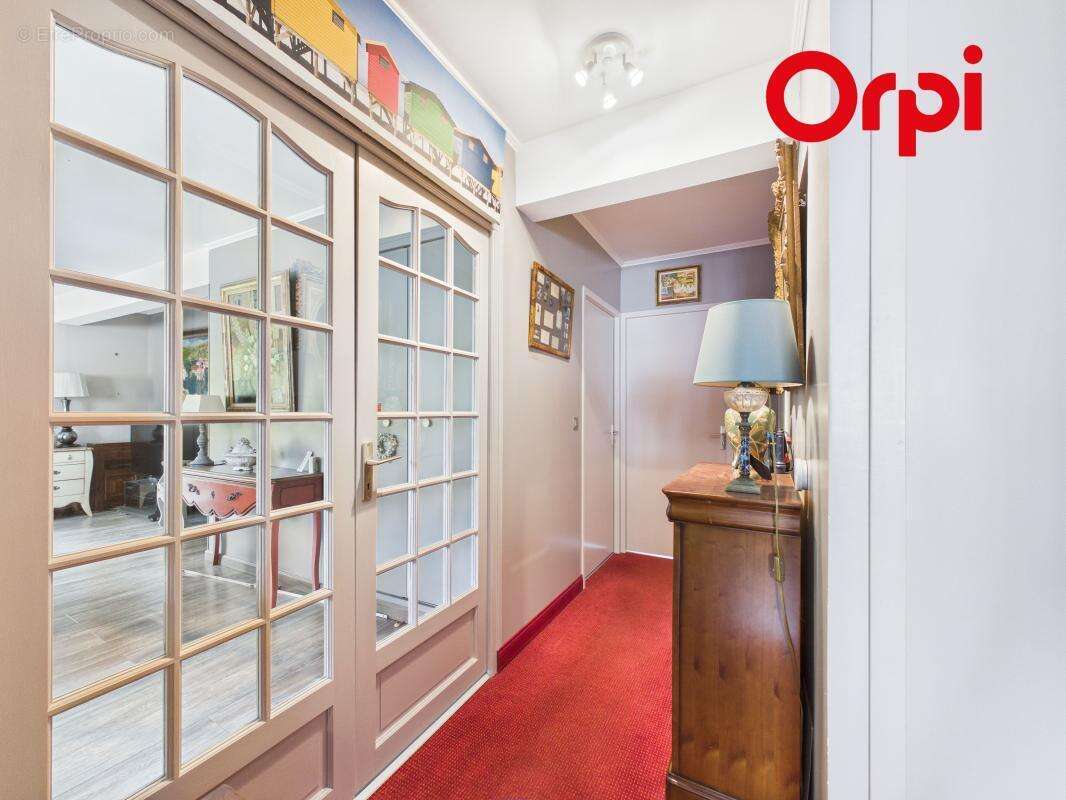 Appartement à BERNAY