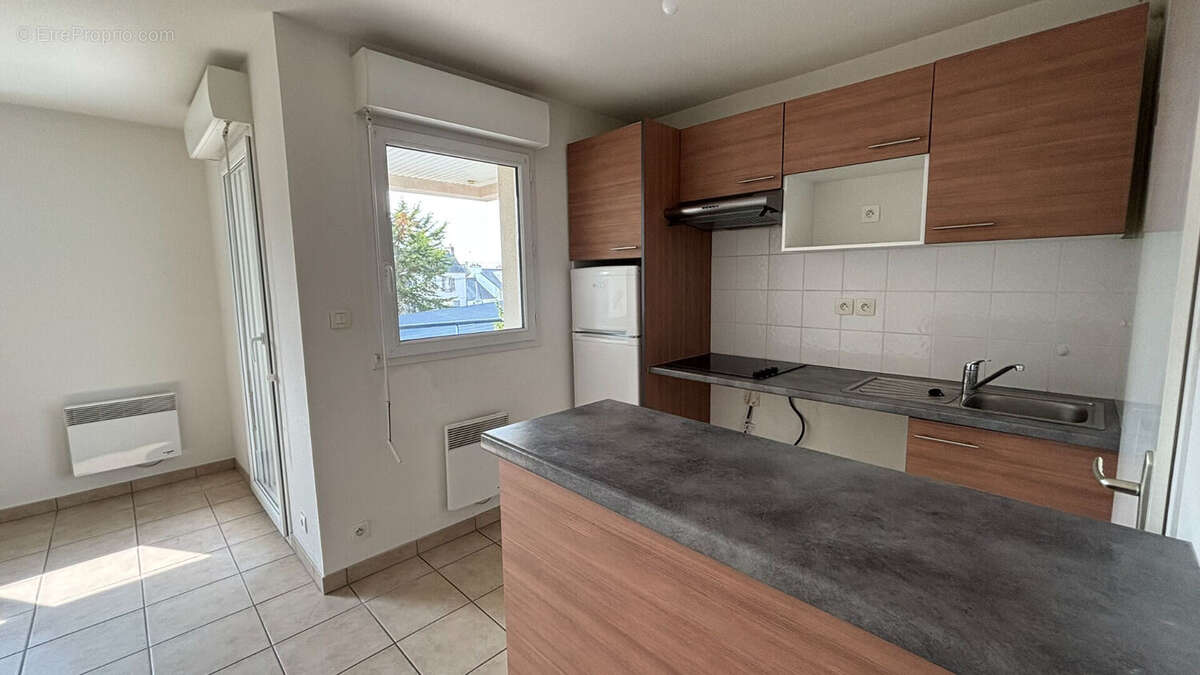 Appartement à PONT-L&#039;ABBE