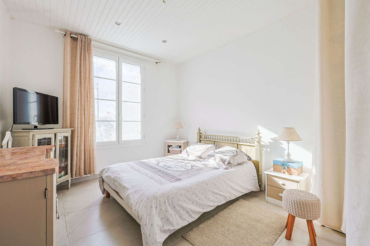 Maison à MARSEILLE-16E