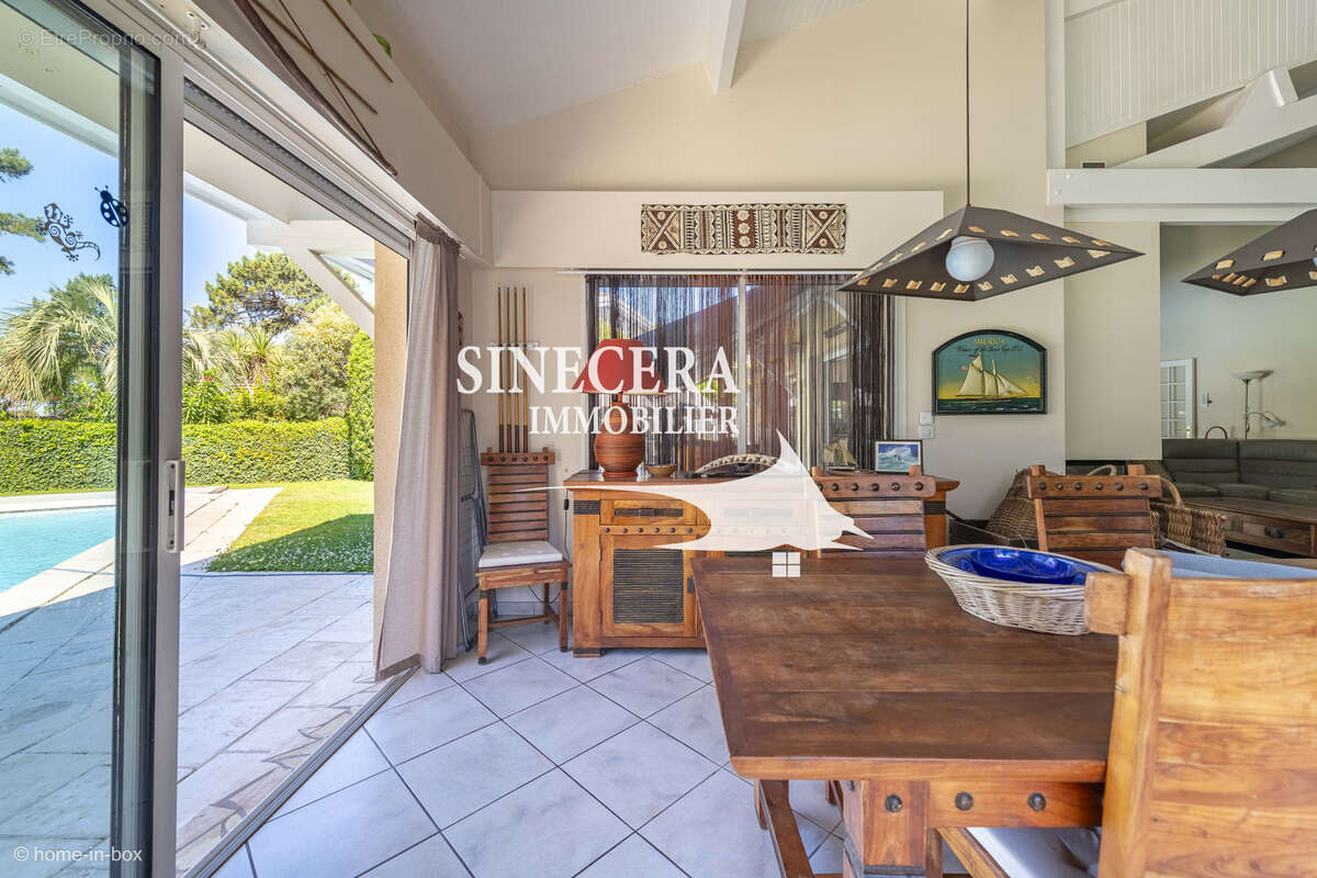 Maison à LE BOUSCAT