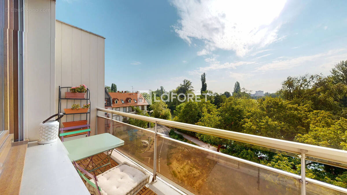 Photo Appartement à Strasbourg au prix de 164 500€