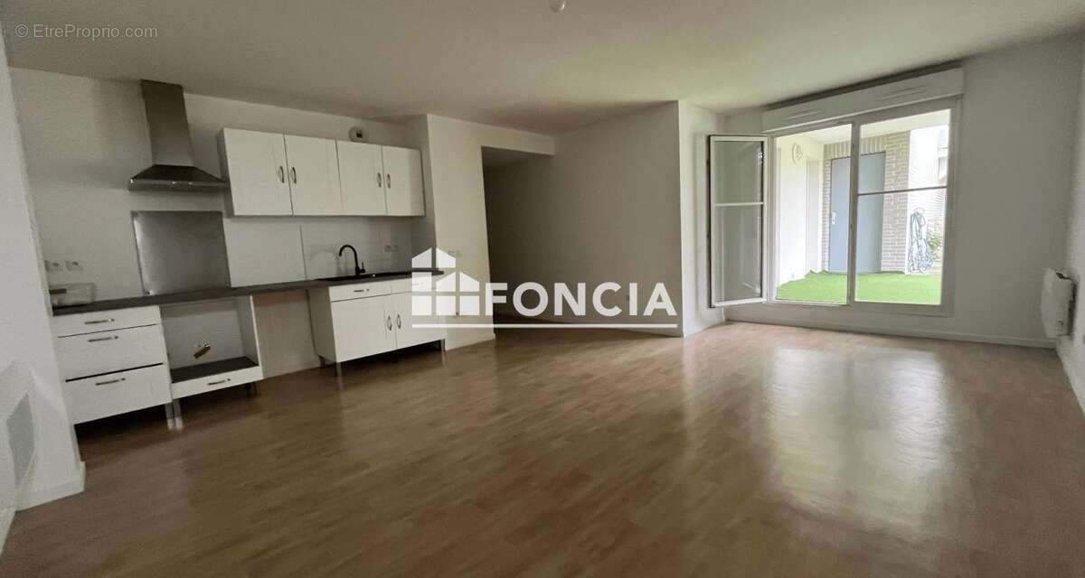 Appartement à SAINT-GERMAIN-EN-LAYE