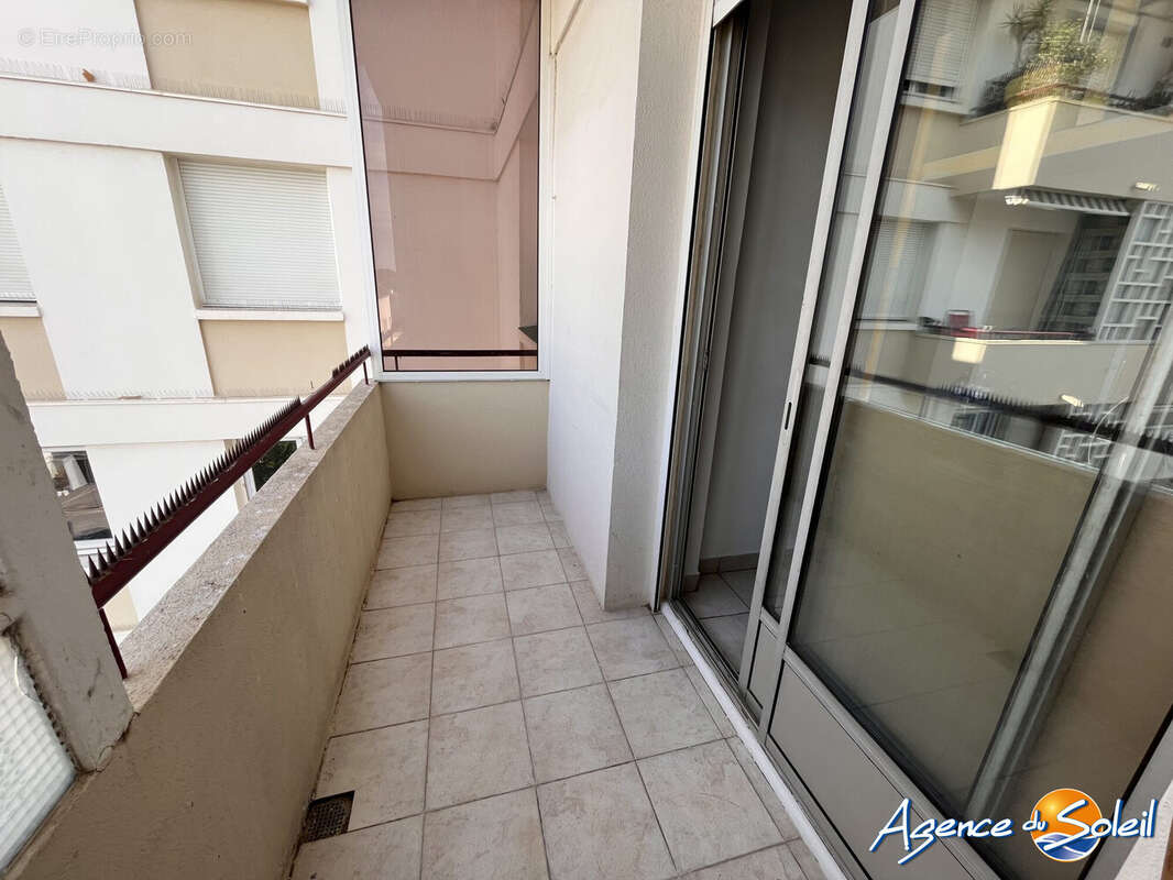 Appartement à MONTPELLIER