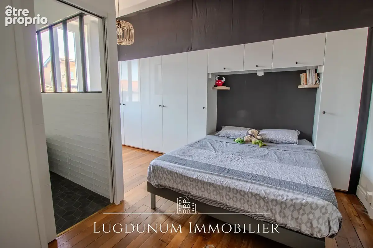 Appartement Duplex 6 pièce(s) 144 m2 sur Belleville En Beaujolais - photo 7