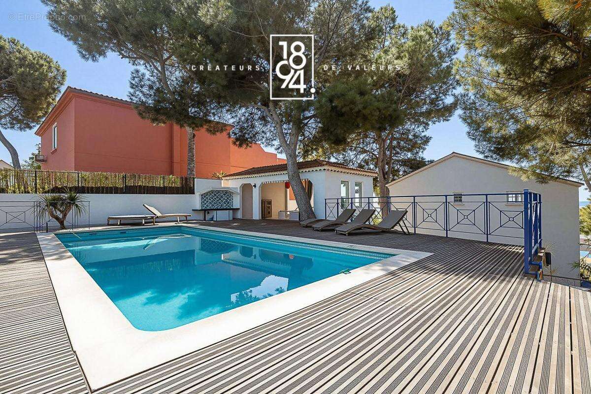 Maison à CARRY-LE-ROUET