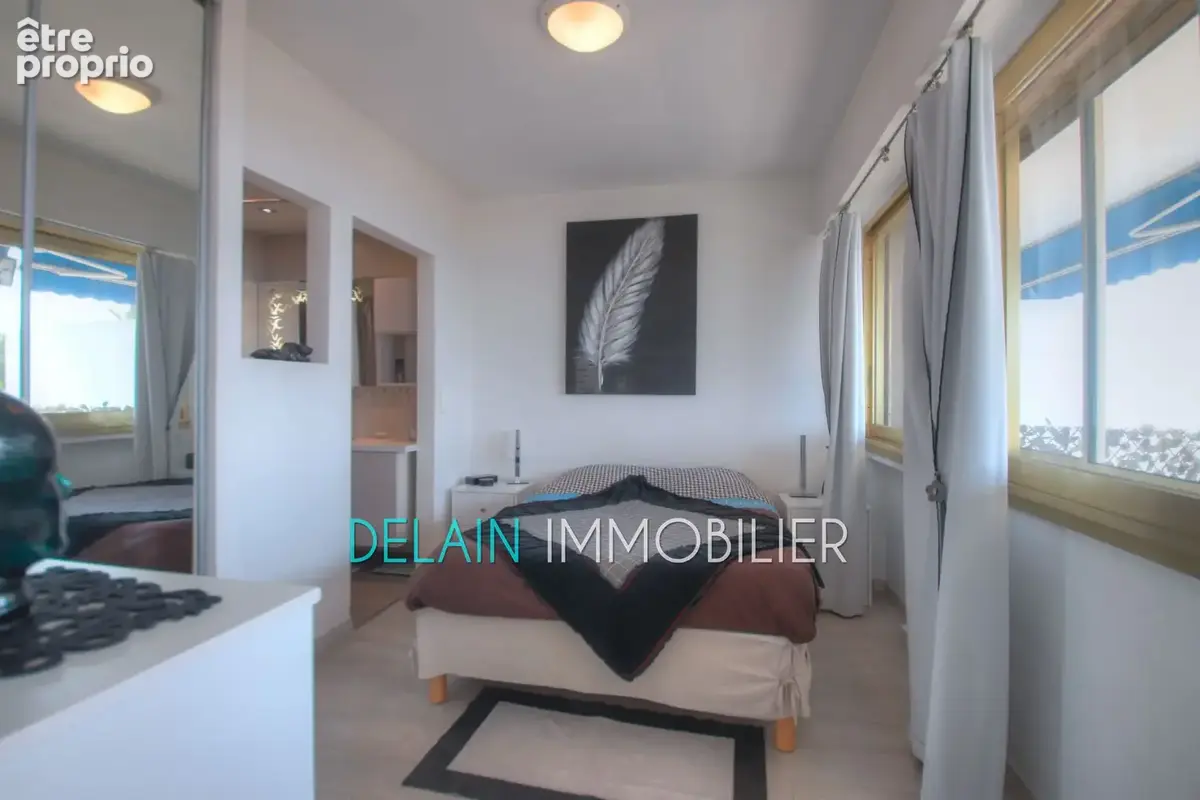 Appartement 2 pièces 37 m² à vendre à Cagnes-Sur-Mer (06800) - photo 5