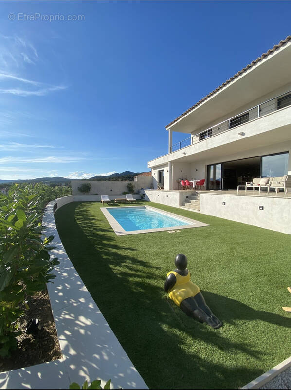 Maison à SAINTE-MAXIME