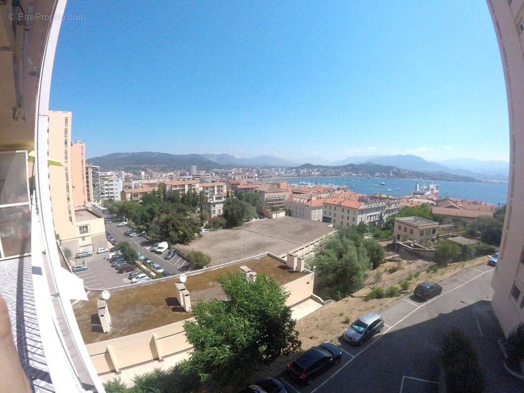 Appartement à AJACCIO