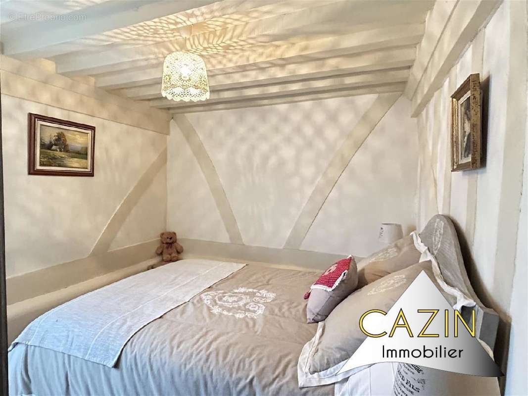 Maison à VIMOUTIERS