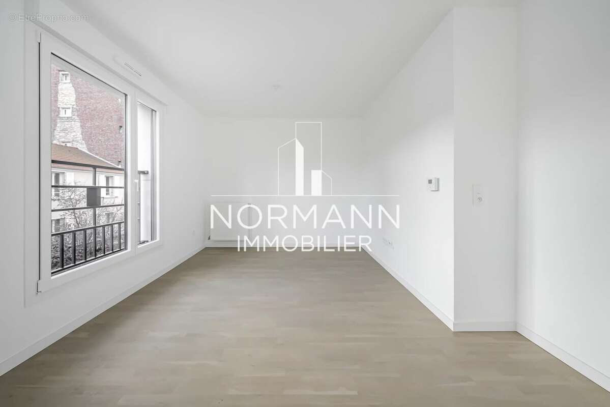 Appartement à SAINT-OUEN