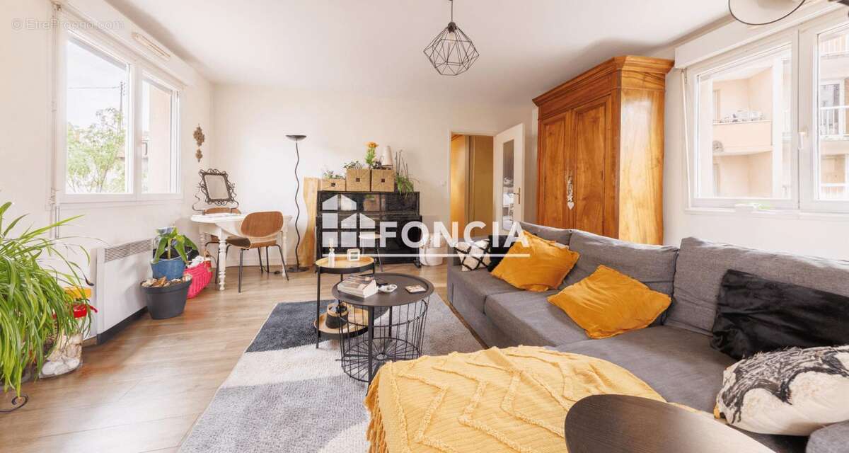 T2 avec terrasse :  Secteur Salins / Regensburg - photo 3