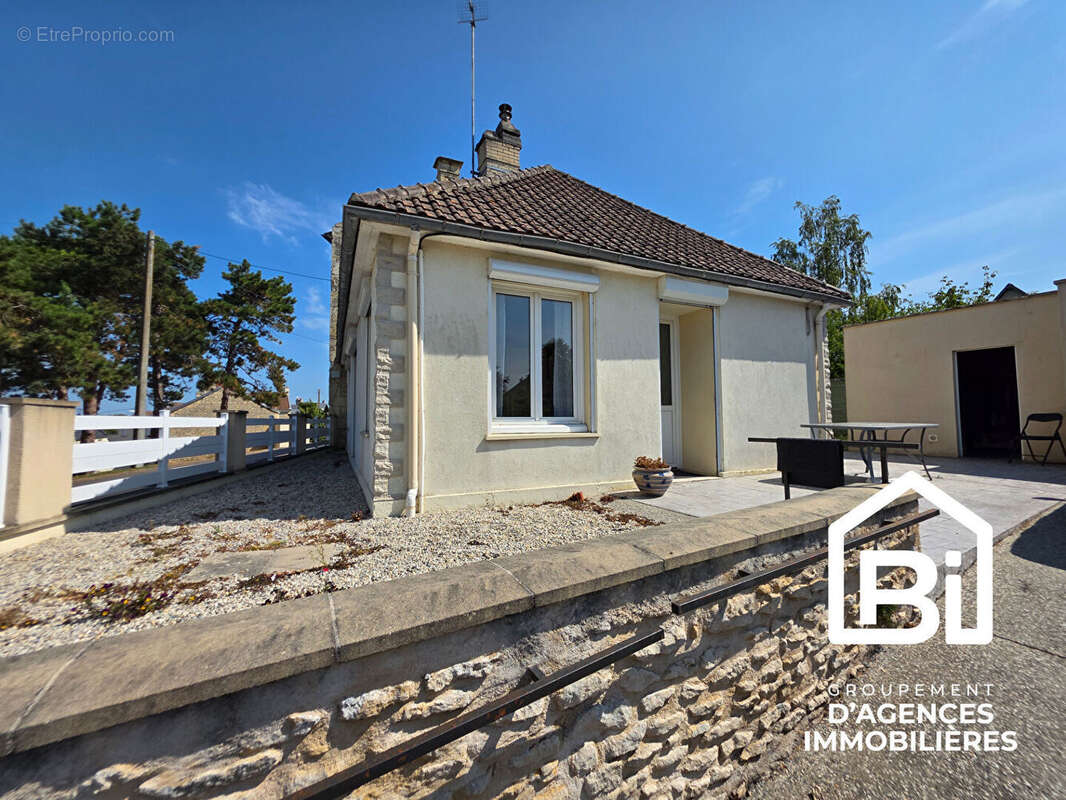 Maison Fleury Sur Orne 4 pièces - Centre ancien - Caen limitrophe - photo 7