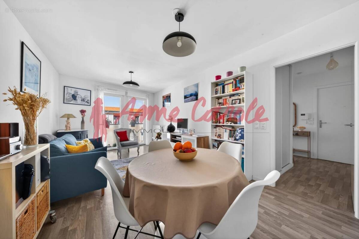 Appartement à LE PRE-SAINT-GERVAIS