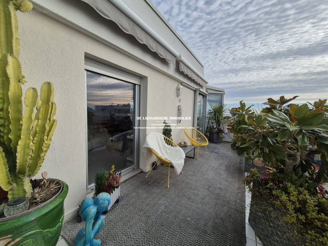 Appartement à LA GRANDE-MOTTE