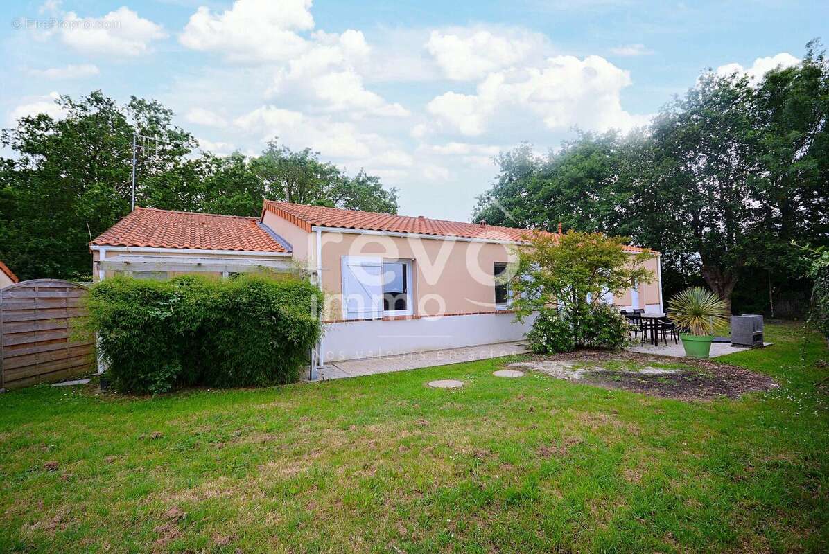 Maison à CHAMPTOCEAUX