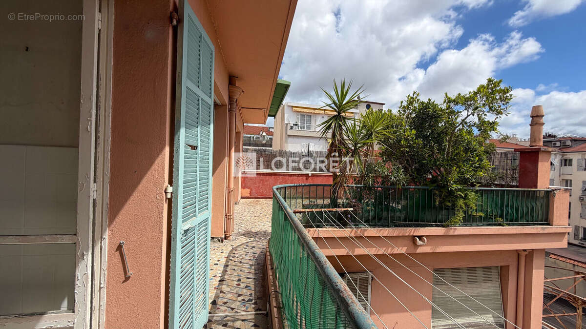 Appartement Nice 2 pièce(s) 44.55 m2 - photo 10