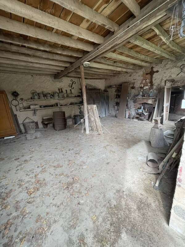 Maison à CERILLY