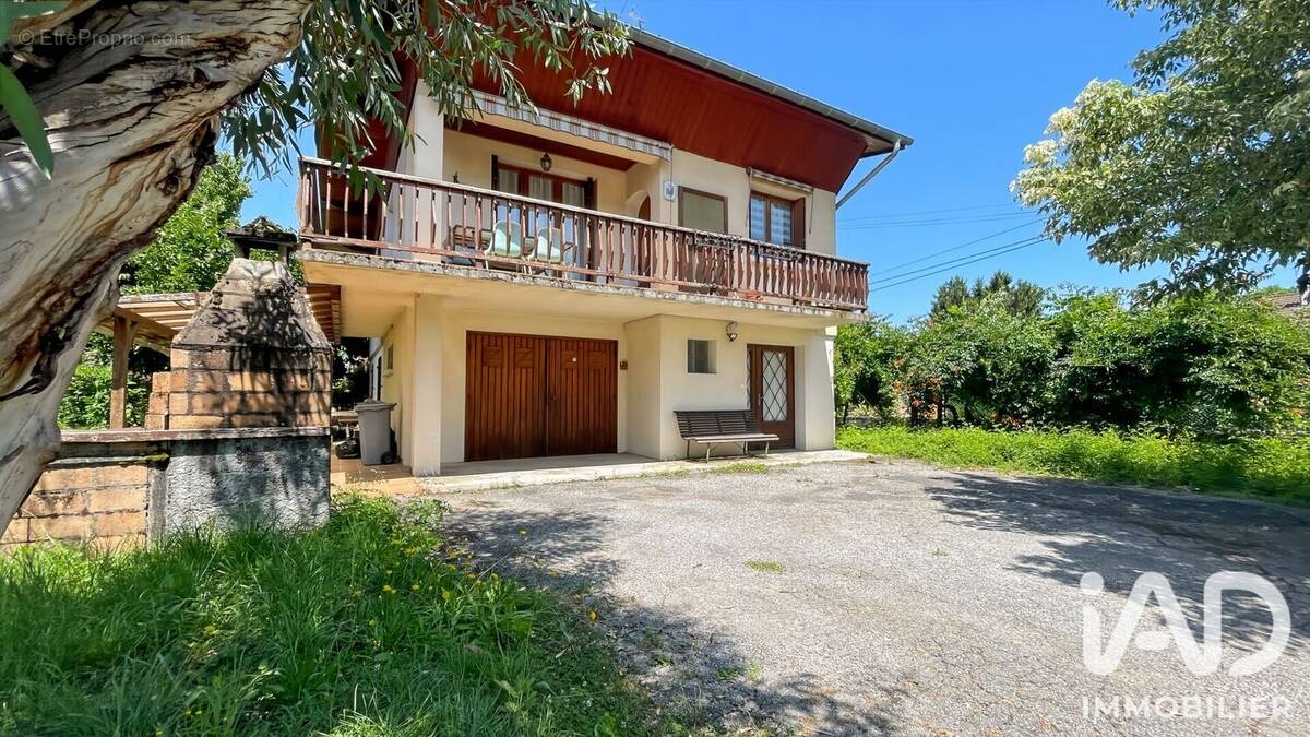 Photo 1 - Maison à PONTCHARRA