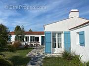 Maison à NOIRMOUTIER-EN-L'ILE