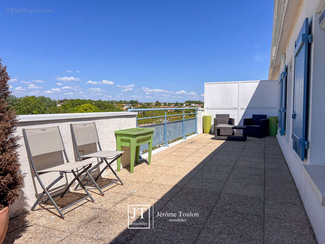 Appartement à VAUX-SUR-MER