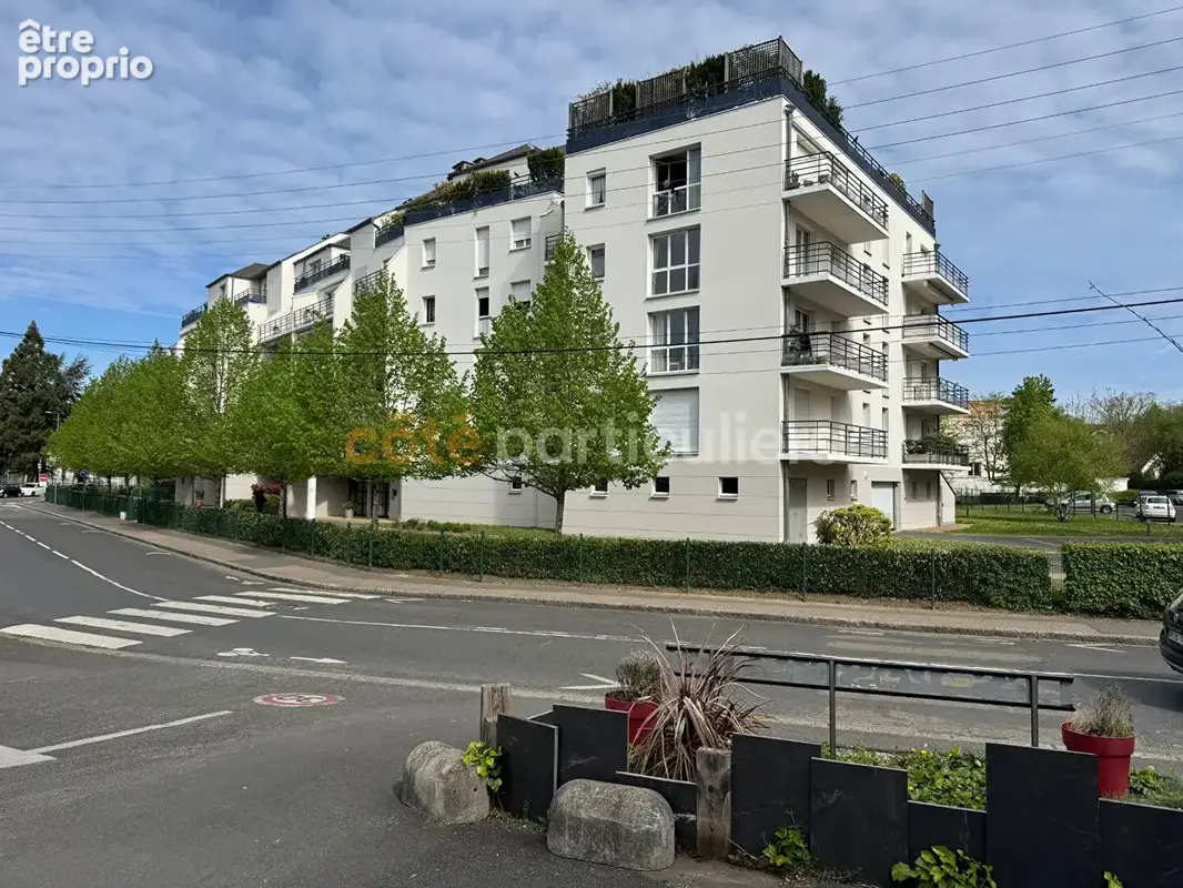 Appartement Orléans 3 pièces 83.43 m2 - photo 2
