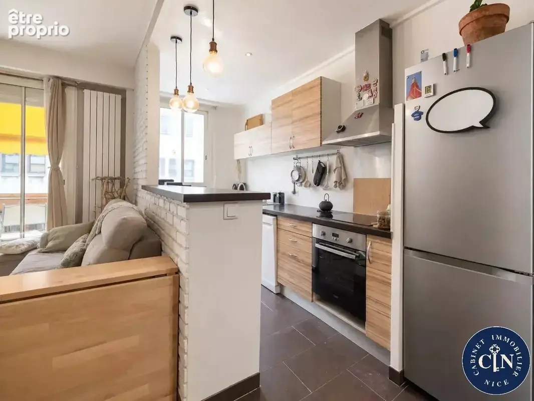 Appartement 2 pièces 52 m² à vendre à Nice (06100) - photo 6