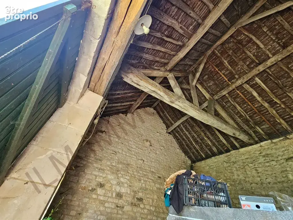 Maison en pierres village commerces 89 yonne - photo 8
