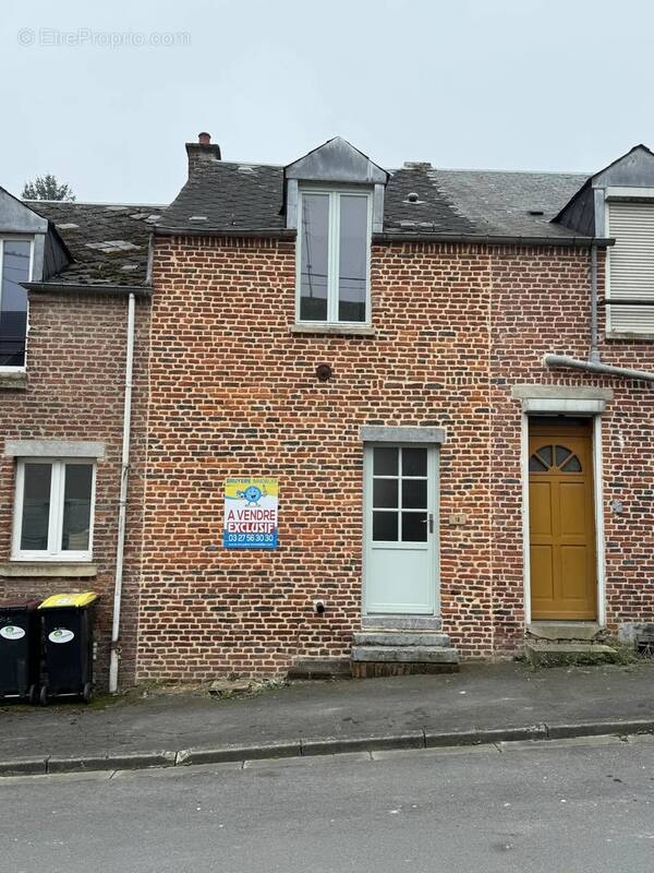 Maison à SAINS-DU-NORD