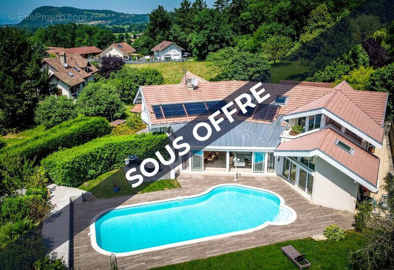 Maison à FESSY