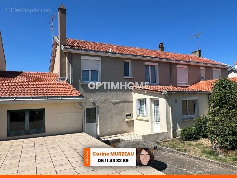 Maison à LE LONGERON