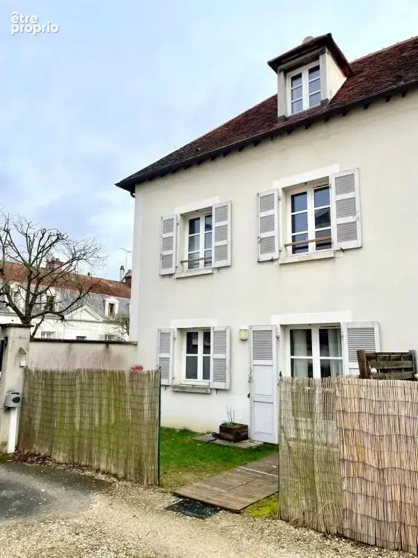 Appartement à RAMBOUILLET