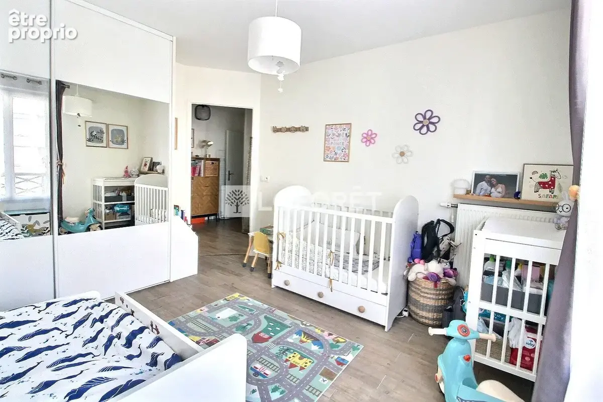 Appartement Gennevilliers 3 pièce(s) 66 m2 - photo 7