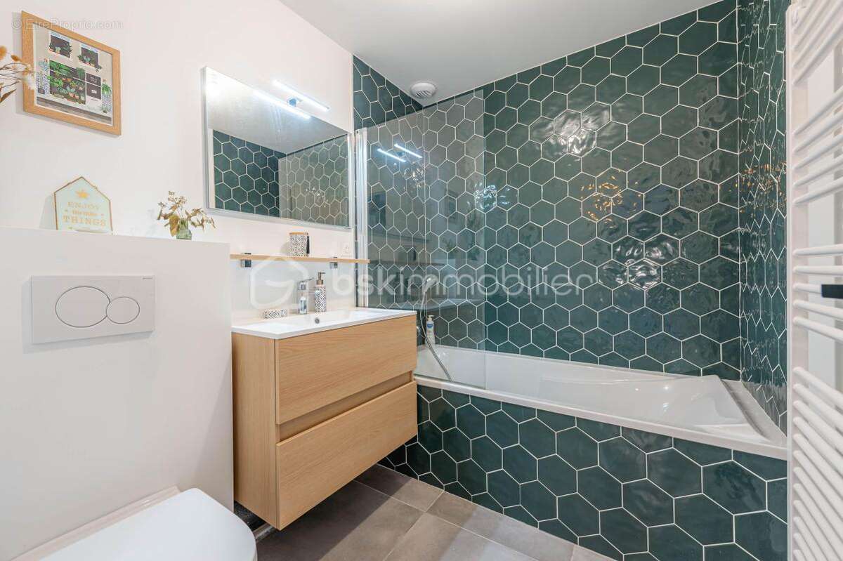 Appartement à CHAPEIRY