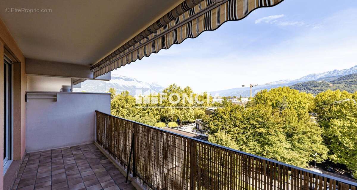 Appartement à GRENOBLE