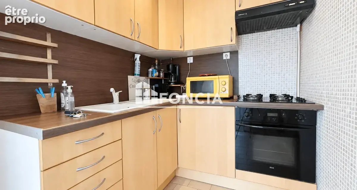 Le cap d’agde – la clape – pavillon t2 duplex avec jardin et parking privatif - photo 6