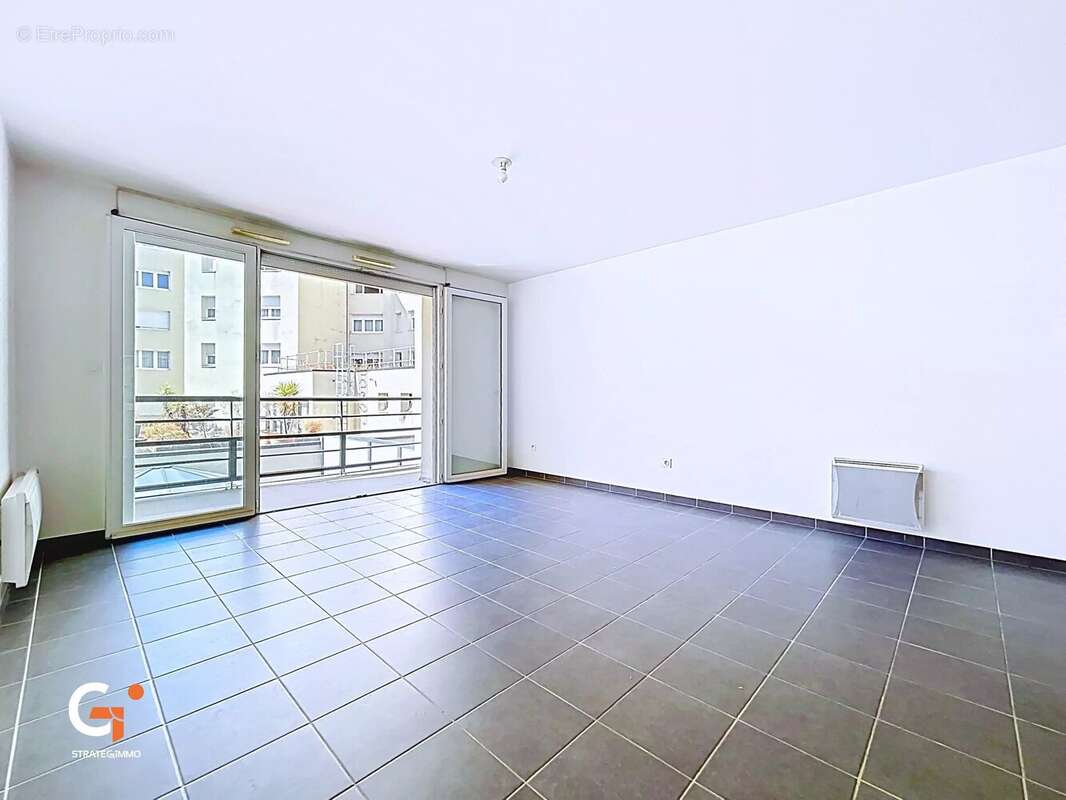 Appartement T3  Rouen, Boulevard de l’Europe - photo 5