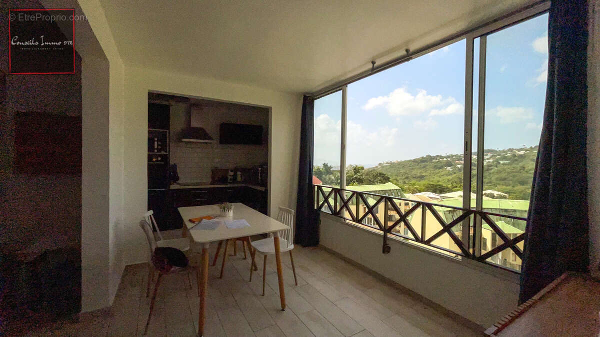 Appartement à FORT-DE-FRANCE