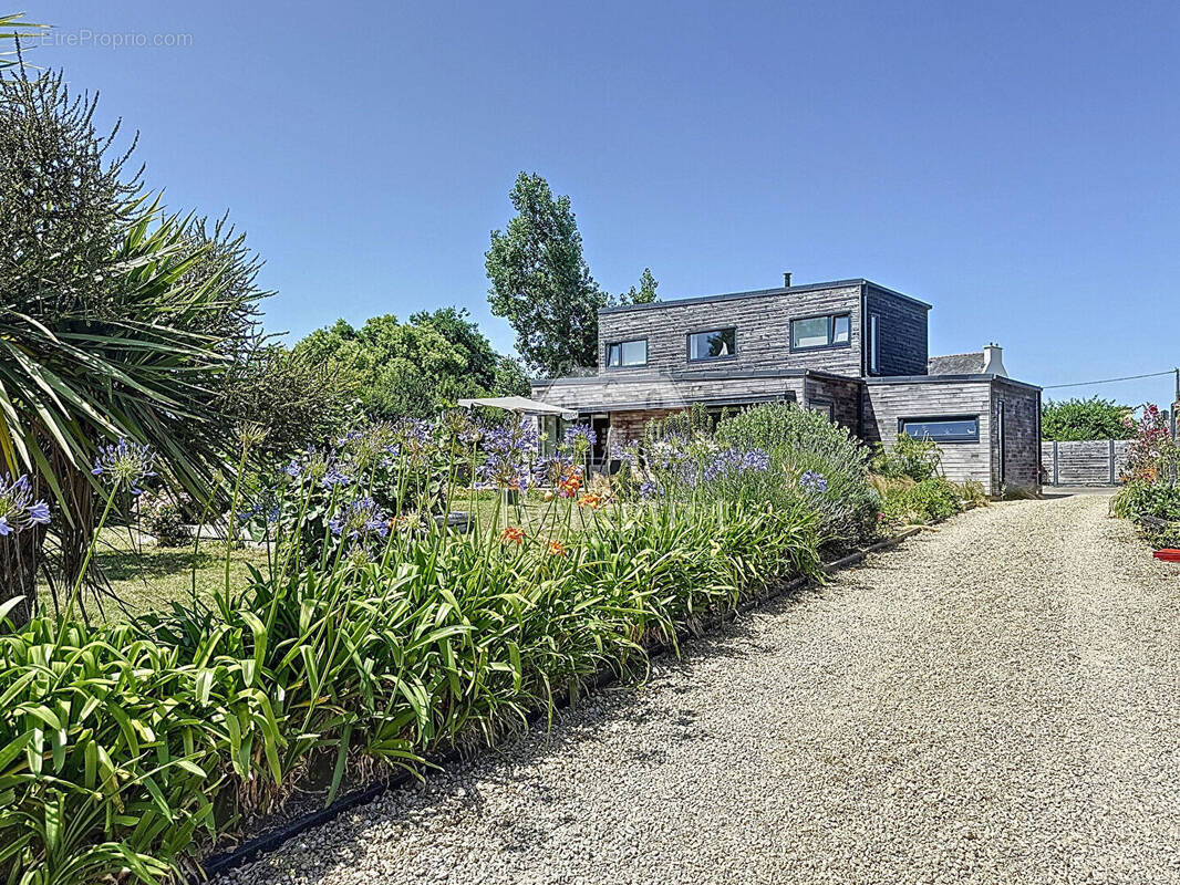 Maison à SAINT-PABU