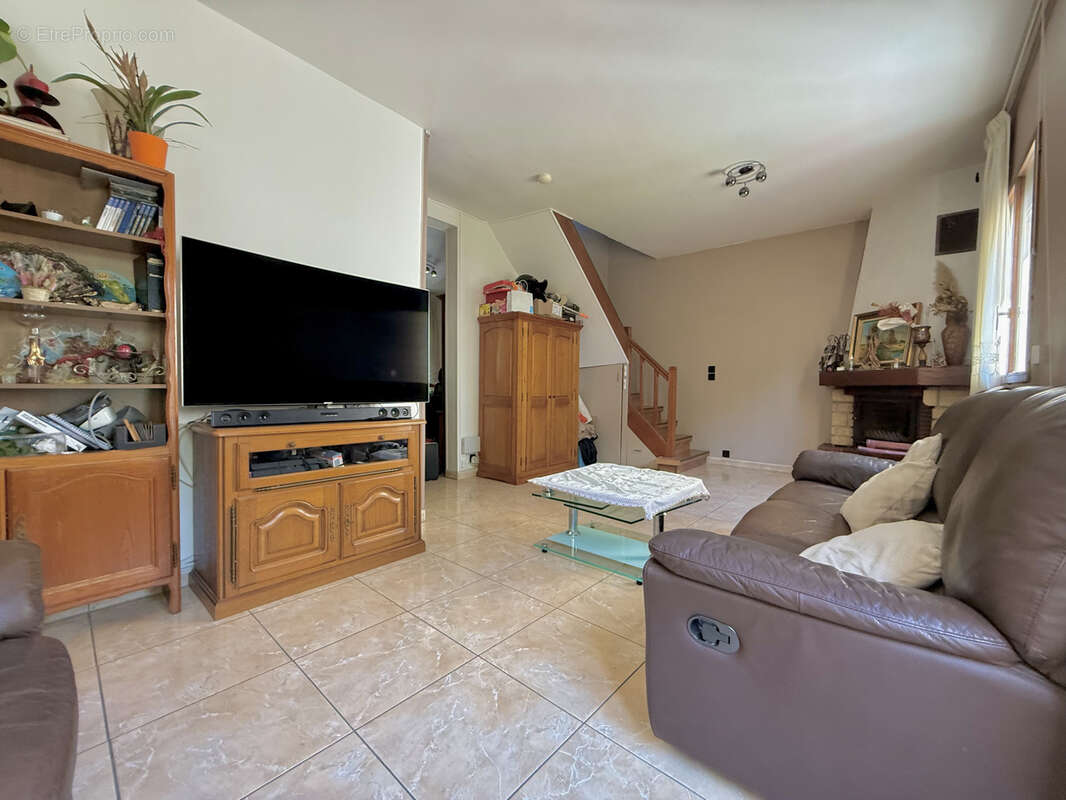 Maison à AULNAY-SOUS-BOIS