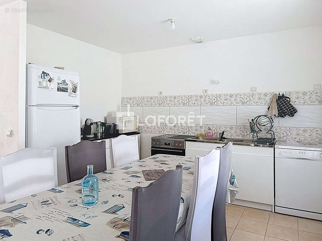 Maison à SAINT-PIERRE-D'OLERON