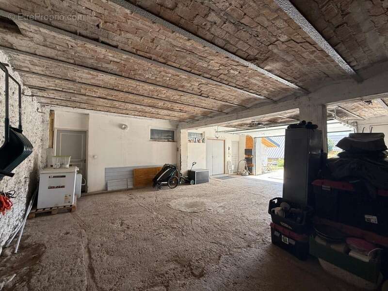 Maison à LA CLUSE