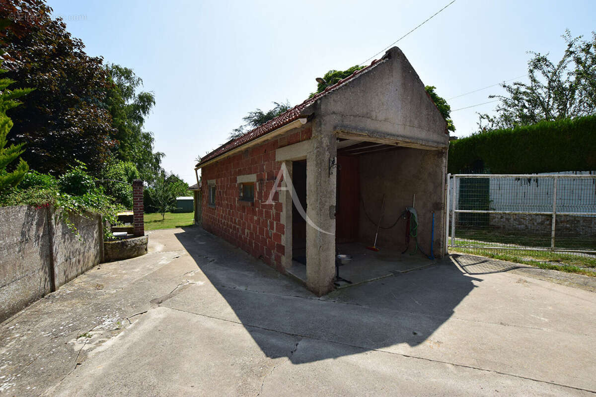 Maison à RAMPILLON