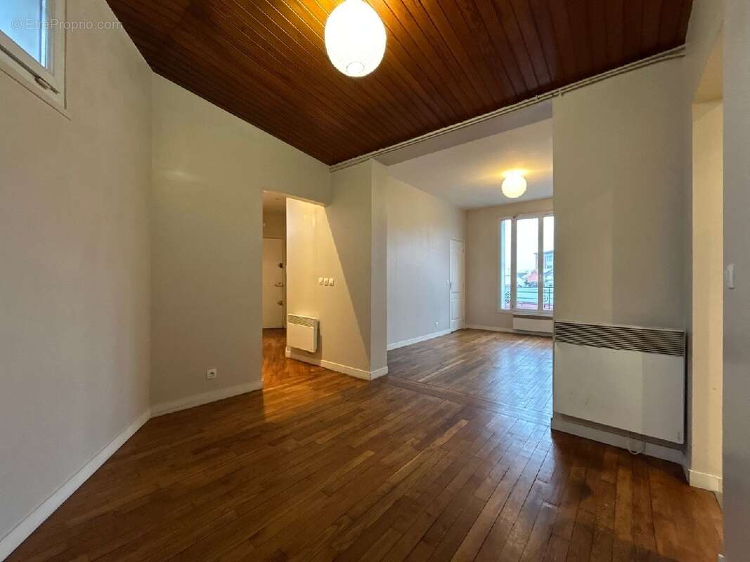 Appartement à NOISY-LE-SEC