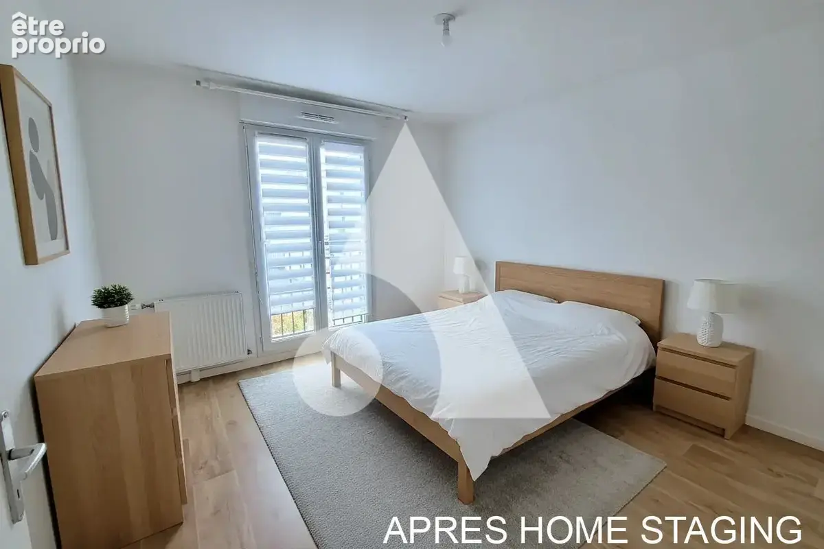Appartement Montsoult 3 pièce(s) 60.34 m2 - photo 4