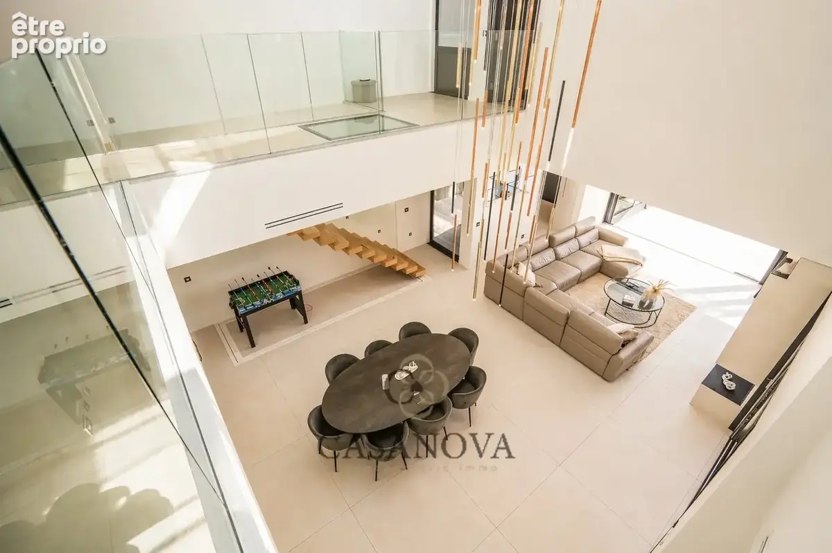 Villa moderne de 250 m² à Saint Gely-du-fesc sur 1150 m² de terrain - photo 14