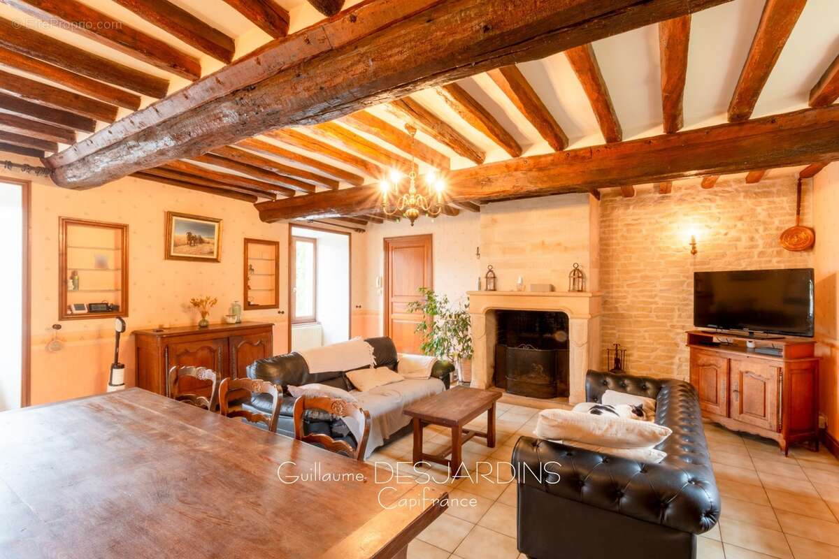 Propriété sur 1.5ha avec maison 7 pièces MONTS SUR ORNE (61) - photo 9