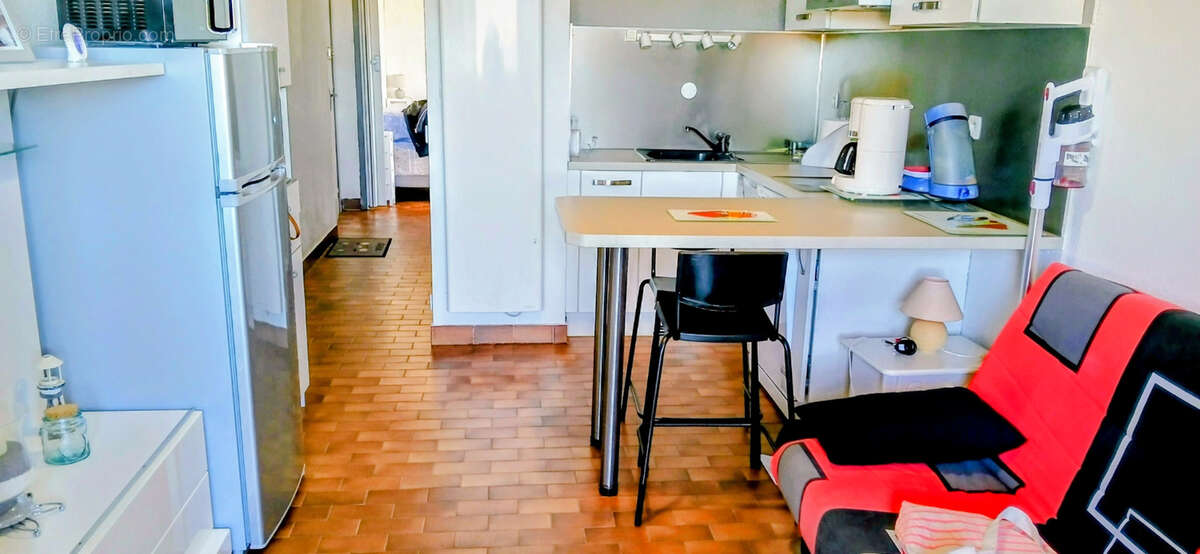 Appartement à MARSEILLAN