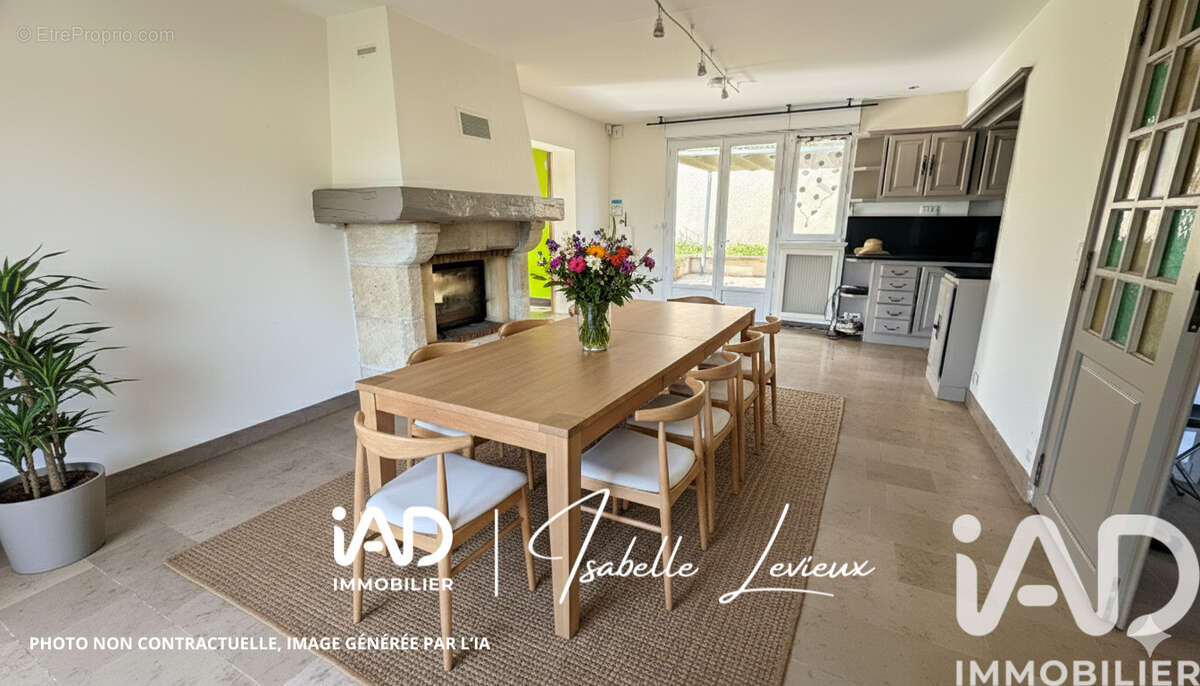 Photo 8 - Maison à BRUEIL-EN-VEXIN