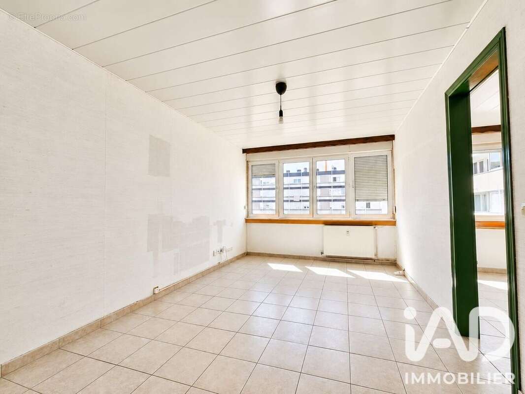 Photo 3 - Appartement à METZ