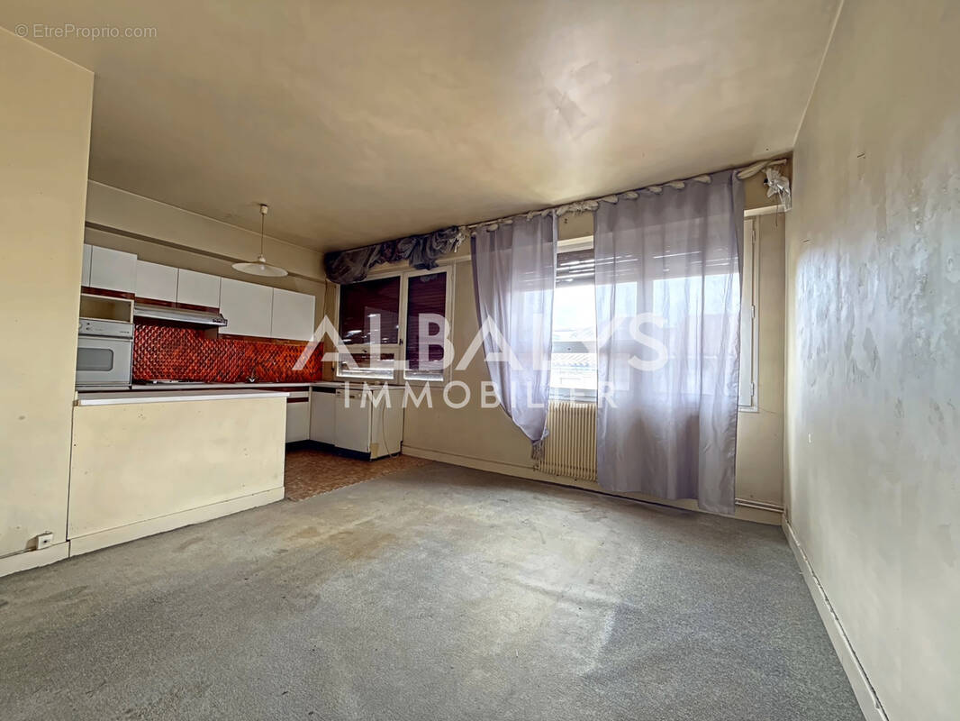 Appartement à LIBOURNE